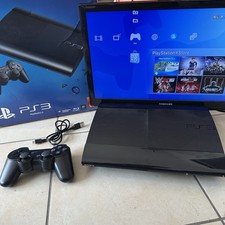 Console Ps3 Sony Playstation 3