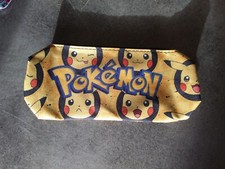 Trousse Pokemon Pikachu