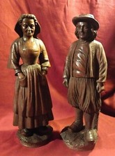 BRETAGNE BEAU COUPLE BRETONS