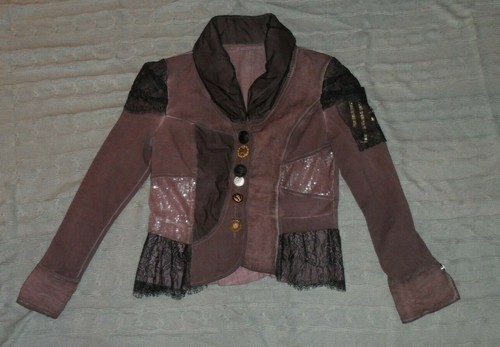 Tres jolie petite veste made - veste,