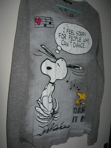 Shirt gris décors - gris,