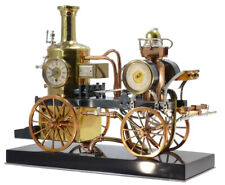 VIDEO Pendule industrielle automate french industrial clock uhr reloj no Guilmet