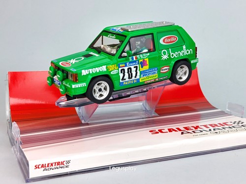 Slot car scx scalextric - car,