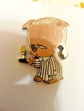 PIN'S  BEBE  COCHON  EN