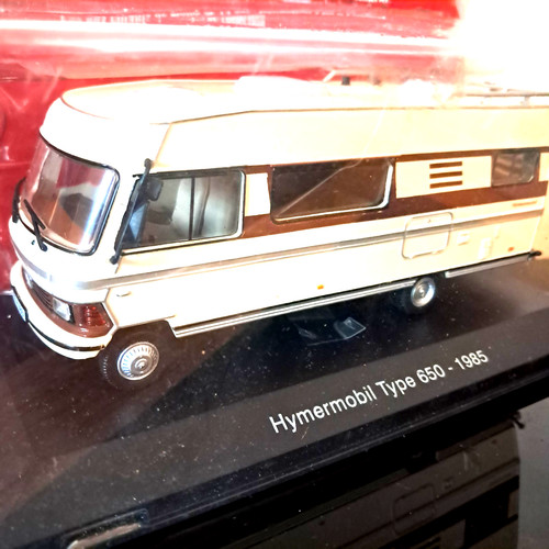 Camping car hymermobil - car,