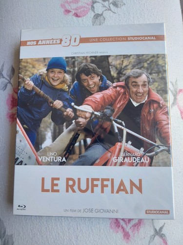 Studiocanal ruffian blu ray - le,