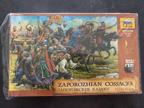 Figurines moyen age - figurines, 1/72