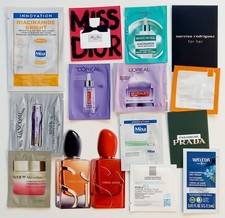 Échantillons parfums et