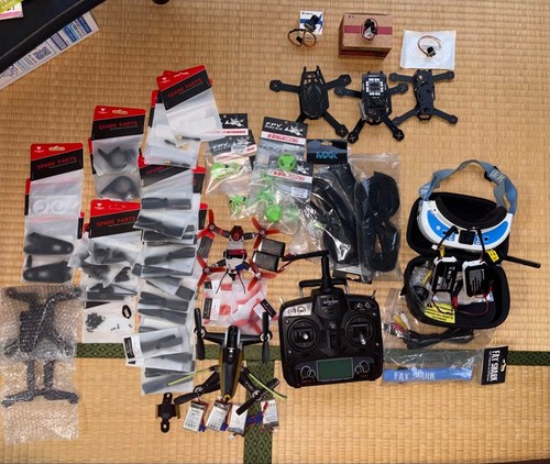 Fpv drone set devo - fpv,