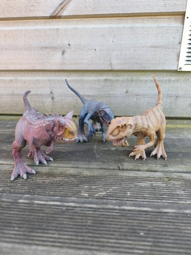 Lot dinosaure schleich - lot,