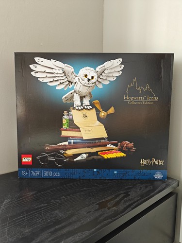 Lego harry potter - icônes, de