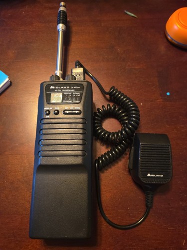 Midland radio model 75 - midland,