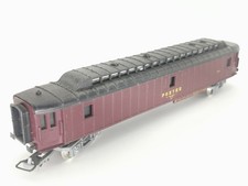 HO  JOUEF  FOURGON POSTAL  A