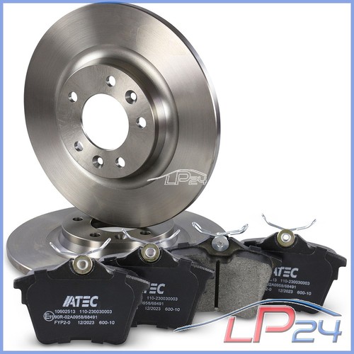 Disque plein ø290 4x - 2x,