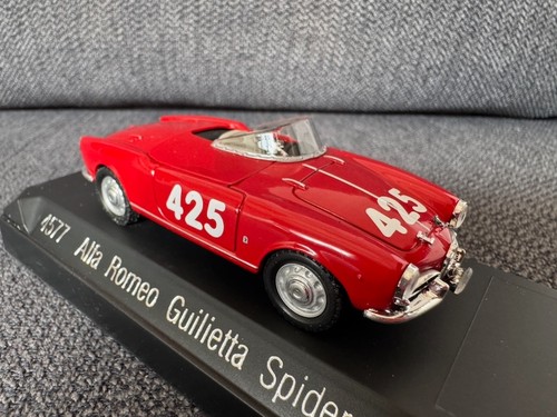 Alfa romeo guilietta - guilietta, spider
