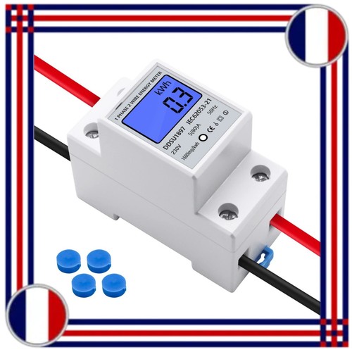 Compteur électrique - compteur,