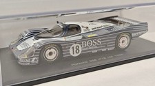Spark 1/43 Porsche 956 #18