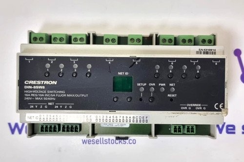Module commande - de,