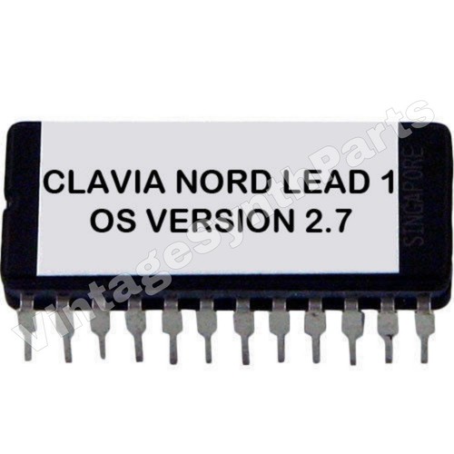 Clavia nord lead version - lead, 1