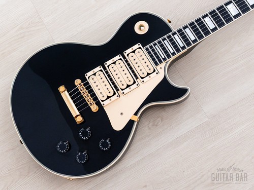 1976 gibson les paul - les, custom