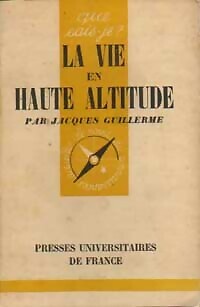 Vie haute altitude - haute,