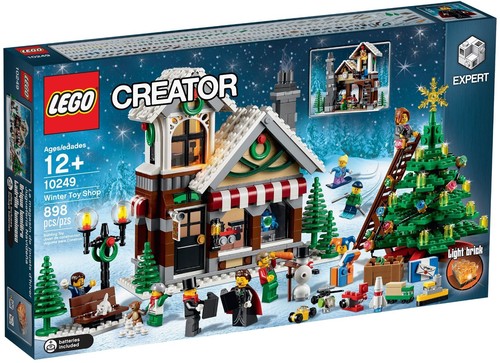 Neuf new lego creator 10249 - neuf/,