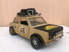 Fiat 128 Rally  East African