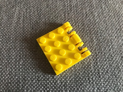 Lego star wars - wars, yellow