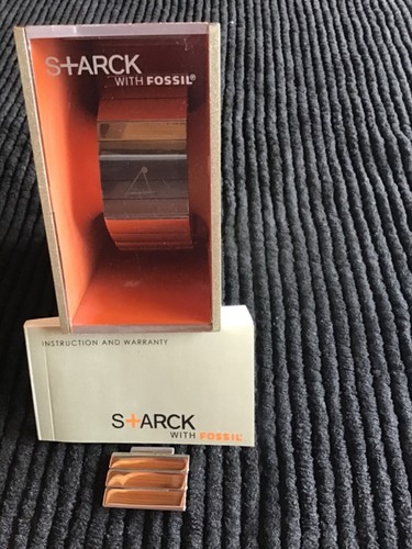 Montre philippe starck - montre,