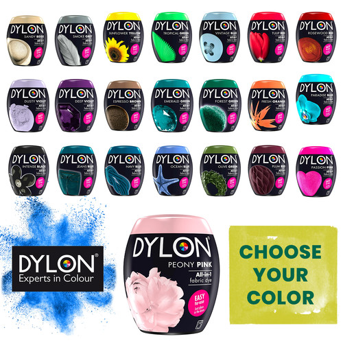Pack 3 dylon lavage - pack, 1/2/3