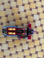 Popy Chogokin moulé sous