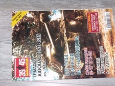 $$$ Revue Heimdal 39/45 N°157 Aigoual-Cevennes  Tiger Chateaudun  FT-17 et R-35