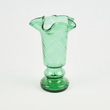 Vase Vintage - Vase En Verre -