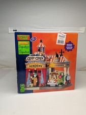Lemax 2015 Spooky Town Creepy