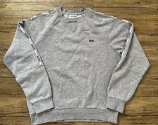 pull lacoste homme