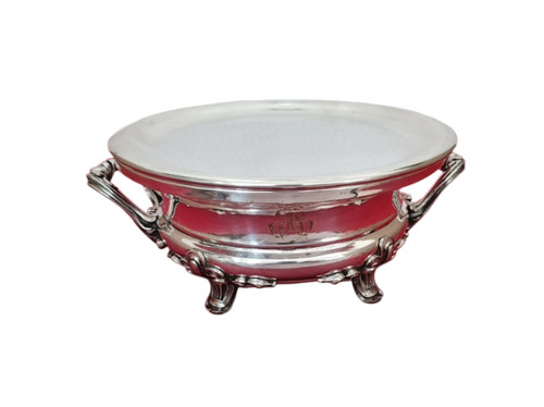 Chauffe plat métal - en,