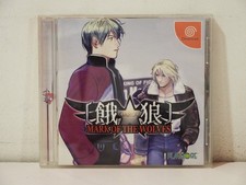 Garou Mark of the Wolves SEGA Dreamcast DC NTSC Japan