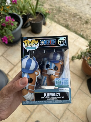 Funko pop one - ✅, piece