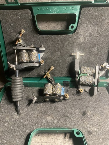 Machine tatouer pistolet - machine,