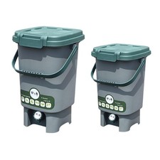 Bac à compost d'intérieur