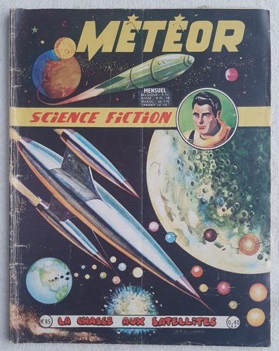 Meteor numero artima - 85,