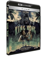 King Kong [4K Ultra HD]