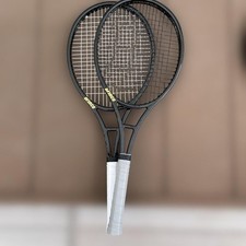 Lot de 2 raquettes de tennis