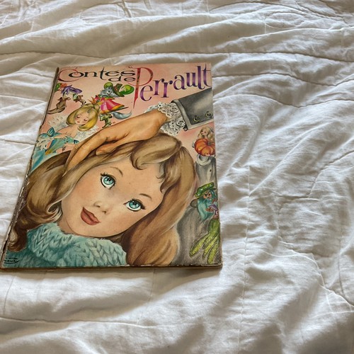 Livre enfant vintage - enfant,
