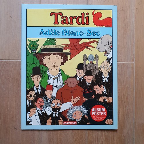 Tardi adele blancsec - tardi,