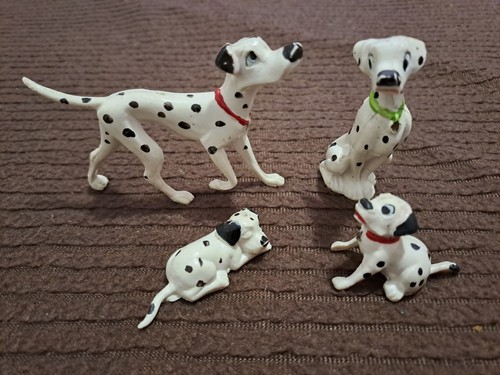 Figurines jim 101 - figurines, dalmatiens