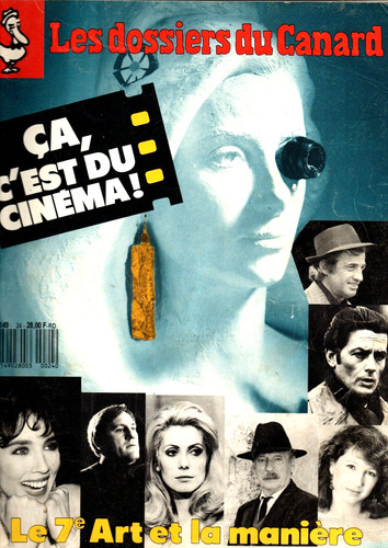 Les dossiers canard 1987 - du,