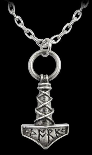 Alchemy chaîne pendentif - alchemy,