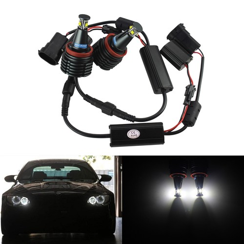 20w angel eyes - h8, led
