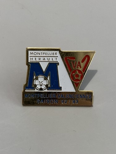 Pin montpellier - pin's,